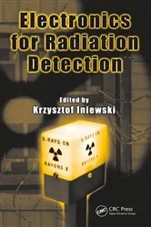 Book cover of Electronics for Radiation Detection by Krzysztof Iniewski