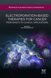 Book cover of Electroporation-Based Therapies for Cancer by Raji Sundararajan