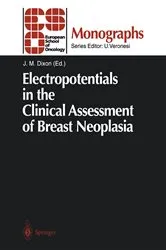 Book cover of Electropotentials in the Clinical Assessment of Breast Neoplasia by Unknown