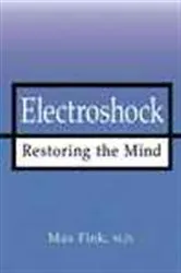 Book cover of Electroshock by Max Fink