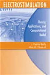 Book cover of Electrostimulation by J. Patrick Reilly