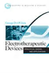 Book cover of Electrotherapeutic Devices by George D. O'Clock