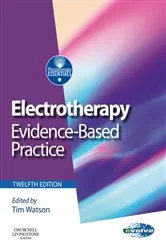 Book cover of Electrotherapy E-Book (12th ed.) by Unknown