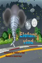 Book cover of Elefant Vind (Swedish Edition) by Heather L Beal