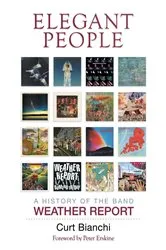 Book cover of Elegant People by Unknown