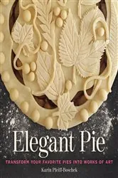 Book cover of Elegant Pie by Karin Pfeiff-Boschek