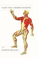 Book cover of Elegy for a Broken Machine by Unknown