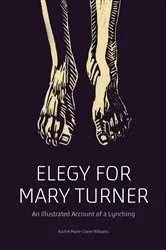 Book cover of Elegy for Mary Turner by Unknown