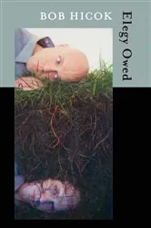 Book cover of Elegy Owed by Bob Hicok