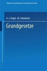 Book cover of Elektrische Gasentladungen by Unknown