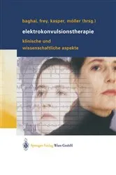 Book cover of Elektrokonvulsionstherapie by Thomas Baghai