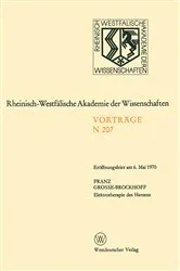 Book cover of Elektrotherapie des Herzens by Franz Grosse-Brockhoff