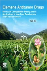 Book cover of Elemene Antitumor Drugs by Tian Xie