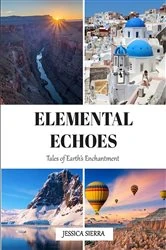 Book cover of Elemental Echoes by Jessica Sierra