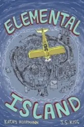 Book cover of Elemental Island by Kathy Hoopmann