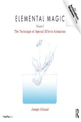 Book cover of Elemental Magic, Volume II by Joseph Gilland