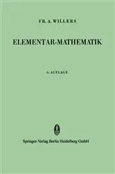 Book cover of Elementar-Mathematik by Unknown
