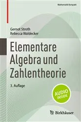 Book cover of Elementare Algebra und Zahlentheorie (3rd ed.) by Unknown