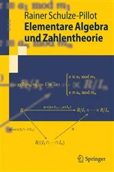 Book cover of Elementare Algebra und Zahlentheorie by Rainer Schulze-Pillot-Ziemen
