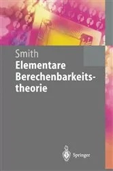 Book cover of Elementare Berechenbarkeitstheorie by Unknown