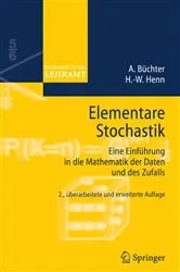 Book cover of Elementare Stochastik (2nd ed.) by Unknown