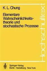 Book cover of Elementare Wahrscheinlichkeitstheorie und stochastische Prozesse by Unknown