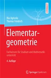 Book cover of Elementargeometrie (4th ed.) by Unknown