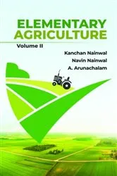 Book cover of Elementary Agriculture Vol.II by Kanchan Nainwal