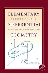 Book cover of Elementary Differential Geometry, Revised 2nd Edition (2nd ed.) by Barrett O'Neill