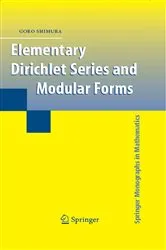 Book cover of Elementary Dirichlet Series and Modular Forms by Unknown