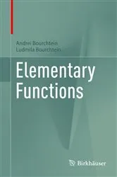 Book cover of Elementary Functions by Andrei Bourchtein