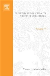 Book cover of Elementary Induction on Abstract Structures by Lev D. Beklemishev