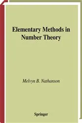 Book cover of Elementary Methods in Number Theory by Melvyn B. Nathanson