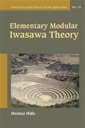 Book cover of Elementary Modular Iwasawa Theory by Unknown