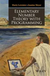 Book cover of Elementary Number Theory with Programming by Marty Lewinter