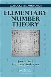 Book cover of Elementary Number Theory by James S. Kraft