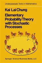 Book cover of Elementary Probability Theory with Stochastic Processes (2nd ed.) by K. L. Chung