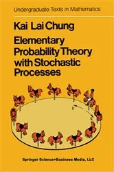 Book cover of Elementary Probability Theory with Stochastic Processes by K. L. Chung