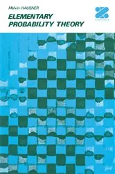 Book cover of Elementary Probability Theory by Melvin Hausner