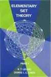 Book cover of Elementary Set Theory, Part I by Unknown