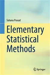 Book cover of Elementary Statistical Methods by Unknown