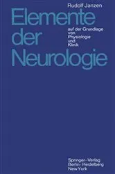 Book cover of Elemente der Neurologie by R. Janzen