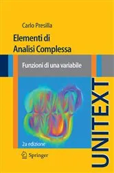 Book cover of Elementi di Analisi Complessa (2nd ed.) by Carlo Presilla