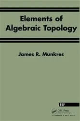 Book cover of Elements Of Algebraic Topology by Unknown