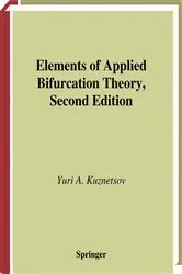 Book cover of Elements of Applied Bifurcation Theory (2nd ed.) by Unknown