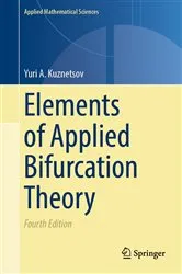 Book cover of Elements of Applied Bifurcation Theory (4th ed.) by Unknown
