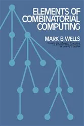 Book cover of Elements of Combinatorial Computing by Unknown