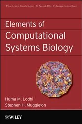 Book cover of Elements of Computational Systems Biology by Huma M. Lodhi