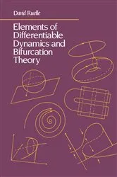 Book cover of Elements of Differentiable Dynamics and Bifurcation Theory by David Ruelle