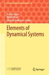 Book cover of Elements of Dynamical Systems by Unknown